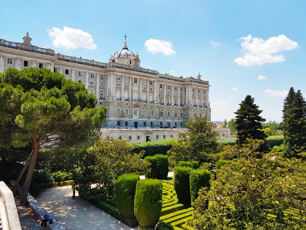 Jardins de Sabatini