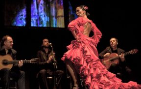 Dança flamenca