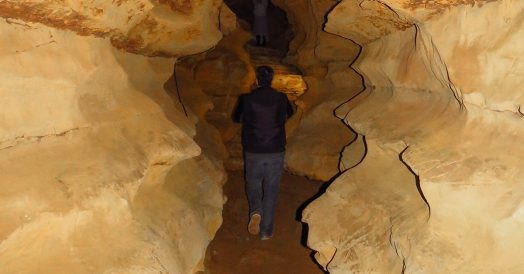 Roteiro África do Sul: Echo Caves