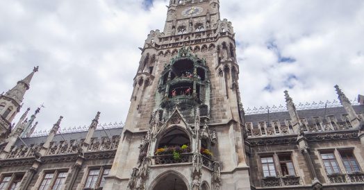 Roteiro de 2 Dias em Munique: Neues Rathaus
