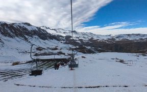 Farellones: Um Parque na Neve Pertinho de Santiago