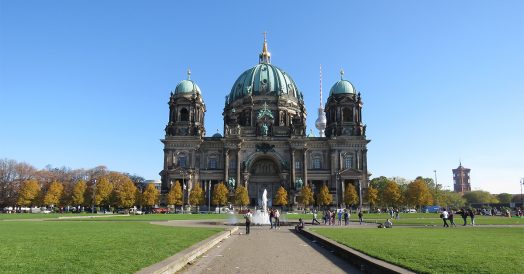 Berliner Dom: a Catedral de Berlim