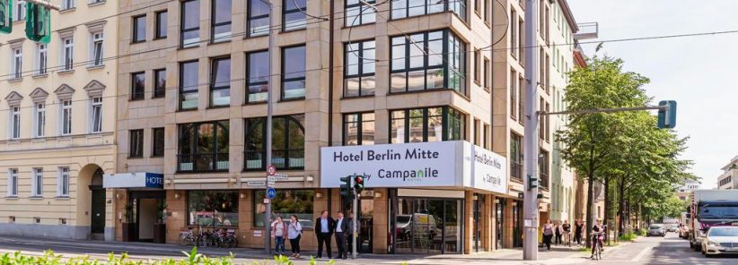 Onde se hospedar em Berlim: Hotel Berlin Mitte