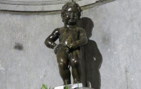 Estátua de Manneken Pis