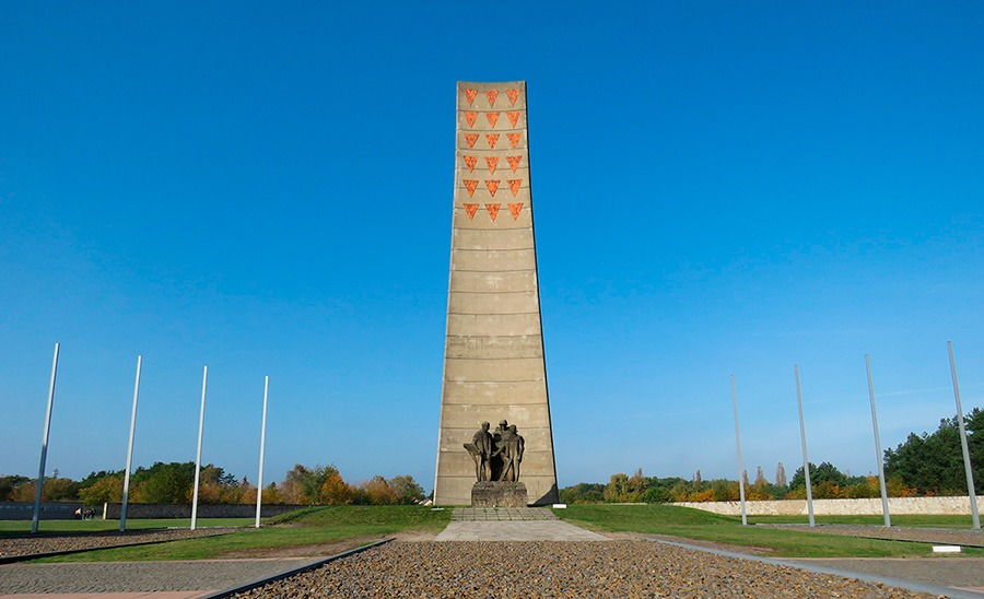 Memorial da Libertação Soviética em Sachsenhausen