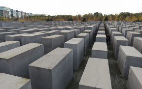 Memorial aos Judeus Mortos da Europa