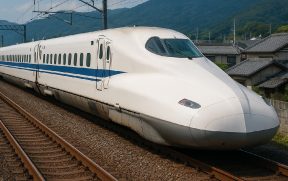 Shinkansen no Japão