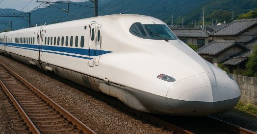 Shinkansen no Japão